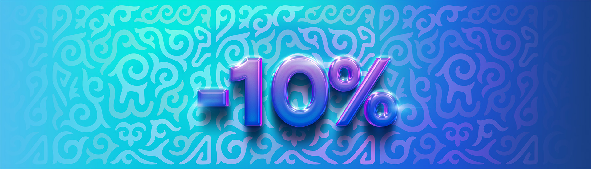 10%